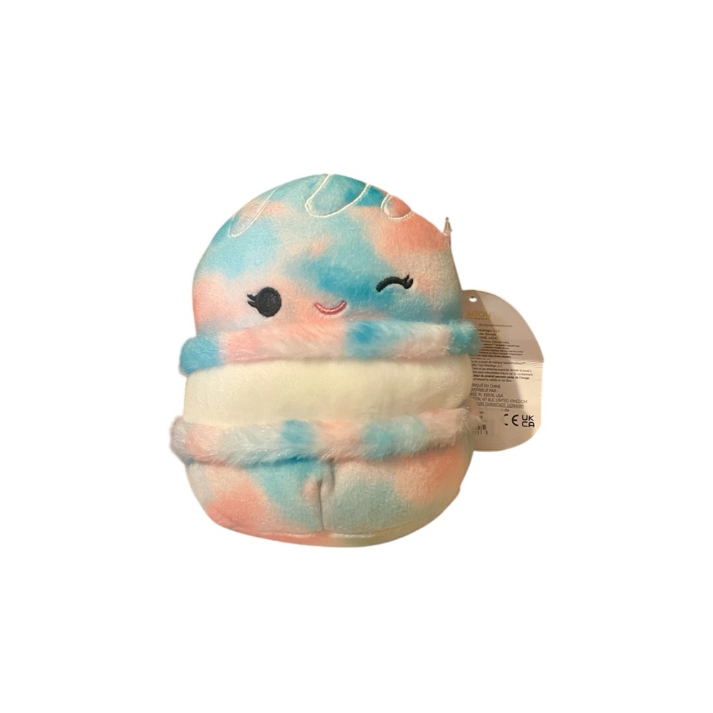5in Macaron Lizma Squishmallow